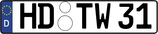HD-TW31