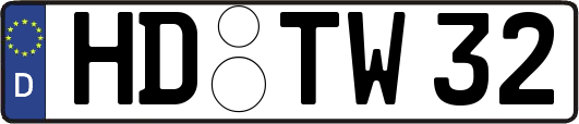HD-TW32