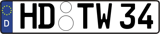 HD-TW34
