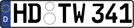 HD-TW341