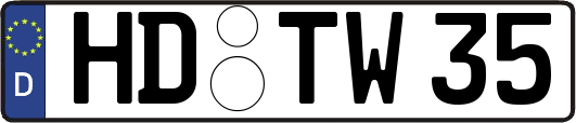 HD-TW35