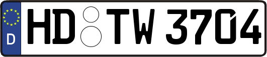 HD-TW3704