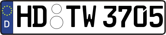 HD-TW3705