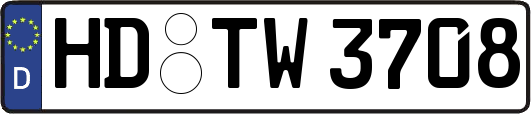 HD-TW3708