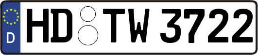 HD-TW3722