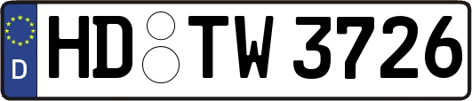 HD-TW3726