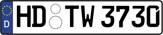 HD-TW3730