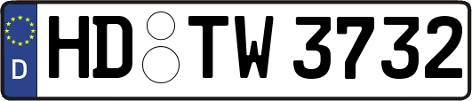 HD-TW3732