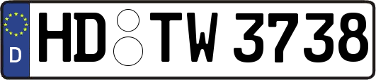 HD-TW3738