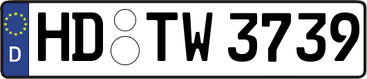 HD-TW3739