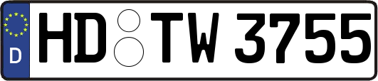 HD-TW3755