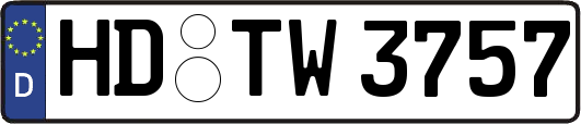 HD-TW3757
