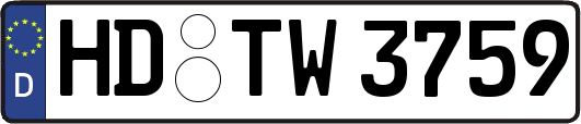 HD-TW3759