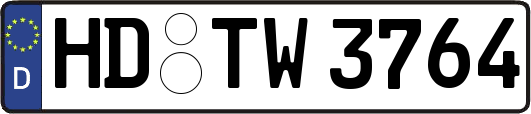 HD-TW3764