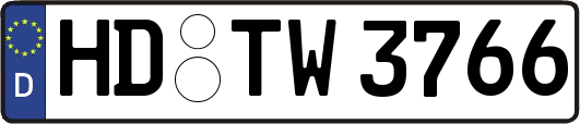 HD-TW3766