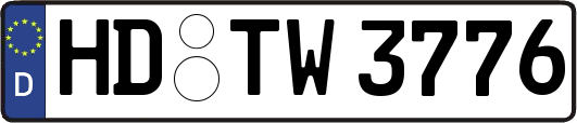 HD-TW3776