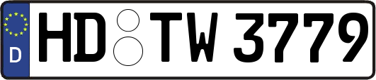 HD-TW3779