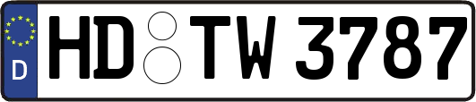 HD-TW3787