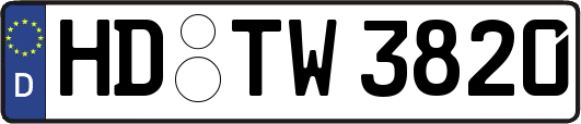 HD-TW3820