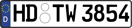 HD-TW3854