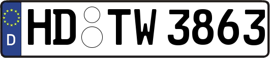 HD-TW3863