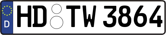 HD-TW3864