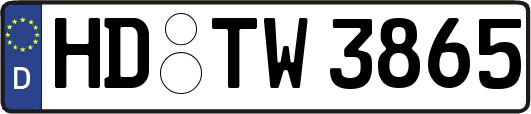 HD-TW3865