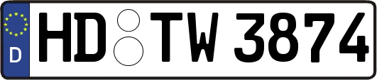 HD-TW3874