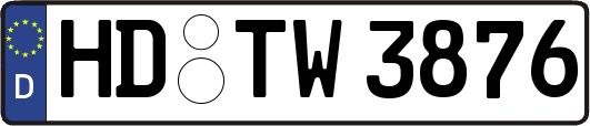 HD-TW3876