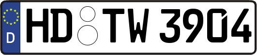 HD-TW3904