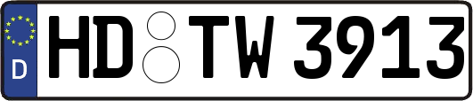 HD-TW3913