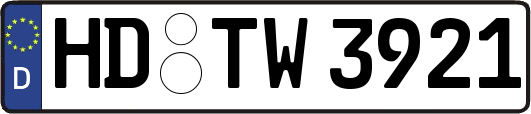 HD-TW3921