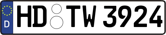 HD-TW3924