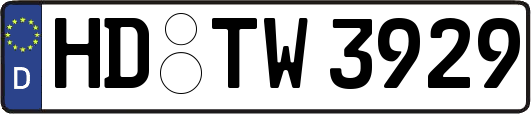 HD-TW3929
