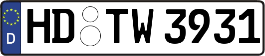 HD-TW3931