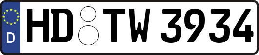 HD-TW3934
