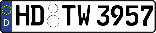 HD-TW3957