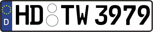 HD-TW3979