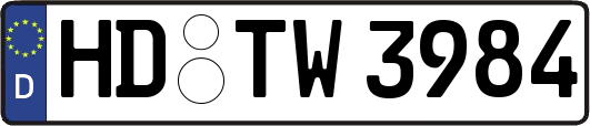 HD-TW3984