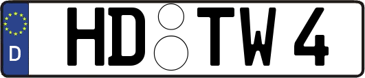HD-TW4