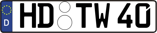 HD-TW40