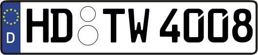 HD-TW4008