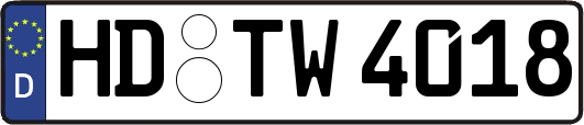HD-TW4018