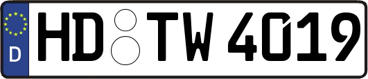 HD-TW4019
