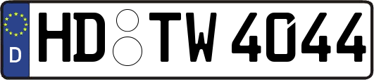 HD-TW4044