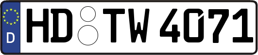 HD-TW4071