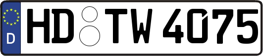 HD-TW4075