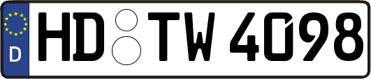 HD-TW4098