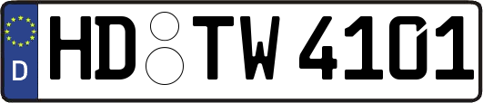 HD-TW4101
