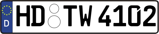 HD-TW4102